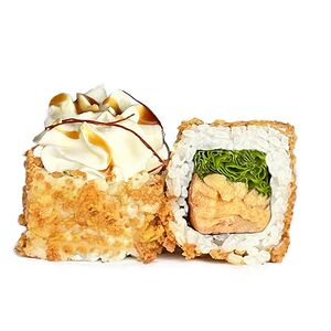 Ролл Сливочный терияки