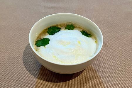 Грибной крем-суп