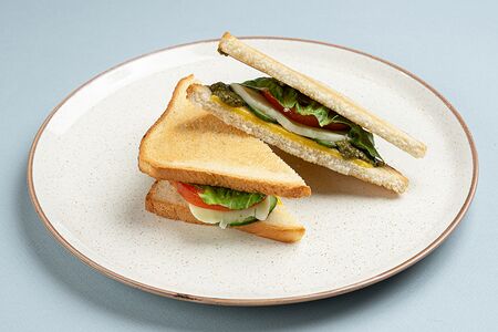 Сэндвич капрезе