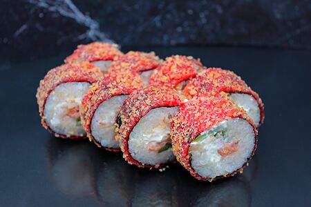 Хищный лосось