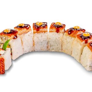 Огненный дракон