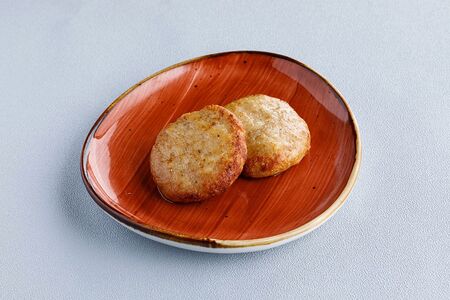 Куриная котлета