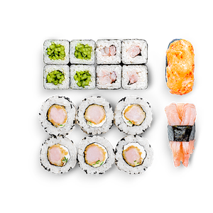 Сет Креветка мини