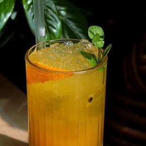 Лимонад Манго-Маракуйя