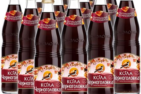 Кола Черноголовка