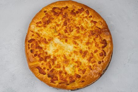 Хачапури по-мегрельски