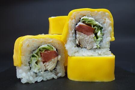 Ролл Цезарь 