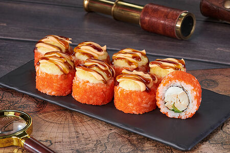 Ролл Мексиканская цыпа