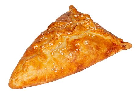 Слойка с говядиной