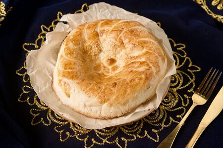 Лепешка домашняя