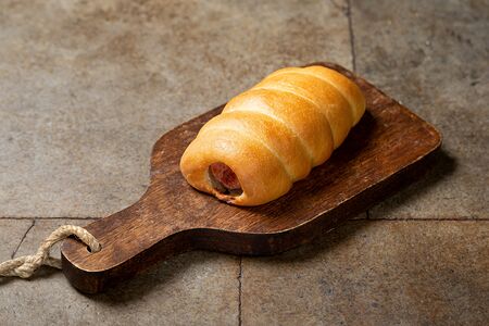 Сосиска в тесте