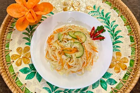 Салат Капуста