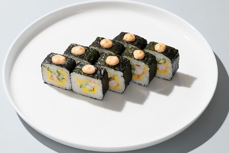 Креветка спайси