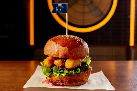 Ковбой Барри