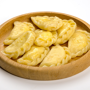 Вареники с картофелем и грибами S