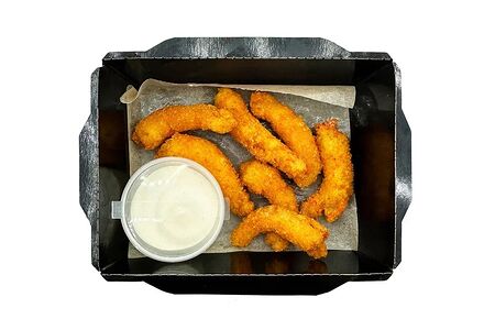 Эби темпура