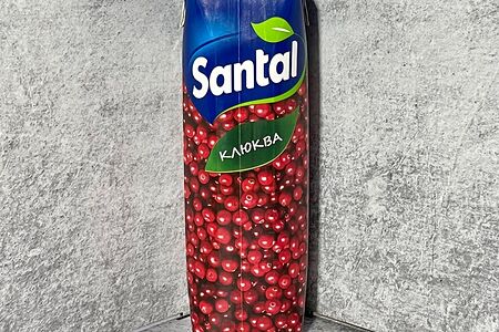 Морс клюква