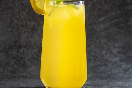 Лимонад Лимонный