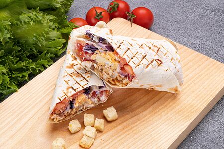 Шаверма Цезарь