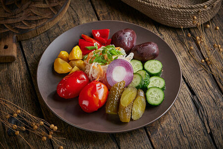 Ассорти солений