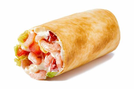 Тигролл Креветка