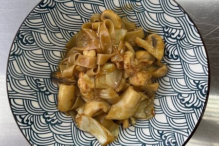 Квей Тао с морепродуктами