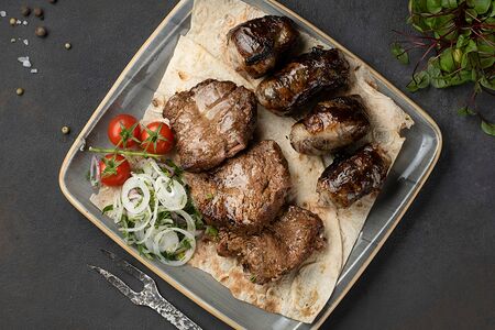 Говяжья вырезка