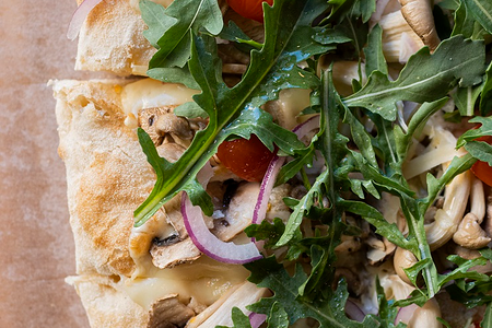 Пицца Грибная