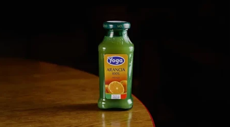 Сок Йога апельсин 200 мл