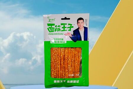 Китайский снек со вкусом курицы