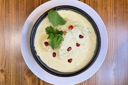 Цыпленок Чкмерули