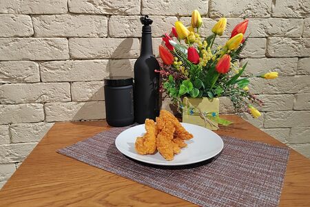 Стрипсы куриные M