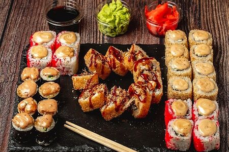 Сет Запеченный