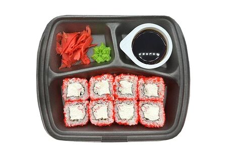 Калифорния крабс Creame Xxl