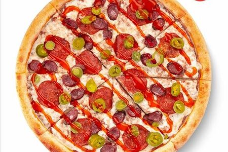 Демон пицца