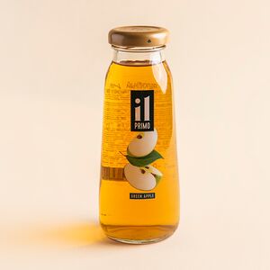 Сок Primo яблочный 0,2л (стекло)