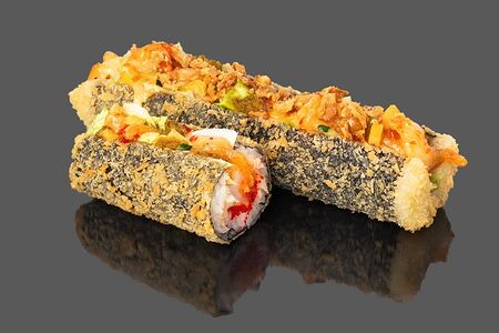 Ролл-Дог с Креветками