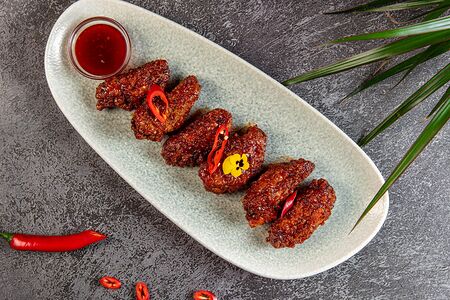 Куриные крылья