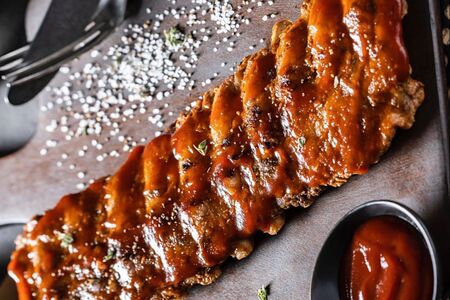 Свиные ребрышки