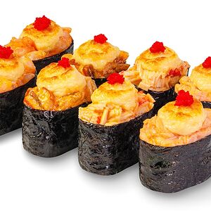 Сет Гункан запеченный 