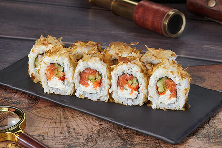 Ролл Сибирский лосось