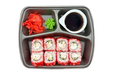 Калифорния классическая