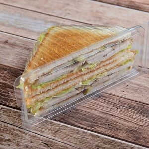 Сэндвич с бужениной