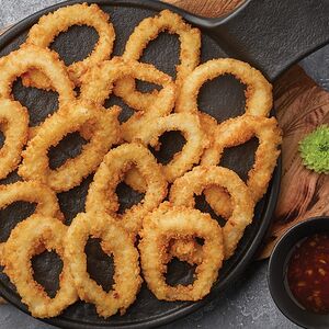 Կաղամարի օղակներ