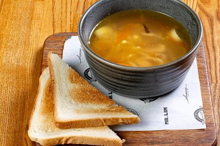 Лапша куриная (детская)