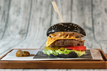 Бургер дяди Сэма