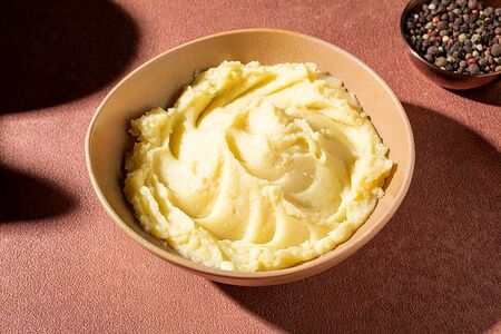 Картофельное пюре