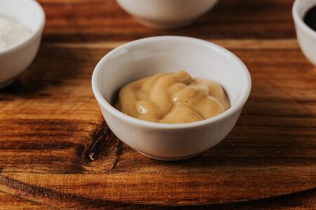 Медово-горчичный