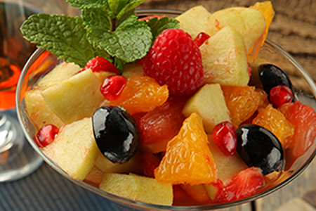 Фруктовый салат