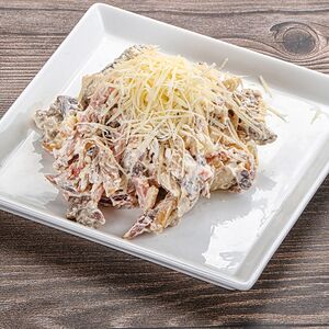 Салат Мужской каприз